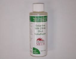 Ostarine (MK-2866) Muscle Builder-Repair-Recovery