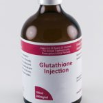 Glutathione, 200mg/ml, 100ml Vial
