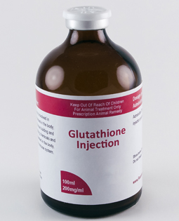 Glutathione, 200mg/ml, 100ml Vial Glutathione, 200mg/ml, 100ml Vial