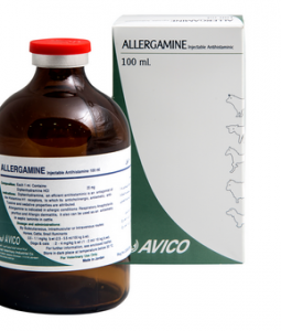 Allergamin (ALLERGAMINE) 100ml