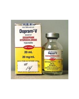 DOXAPRAM V INJECTION