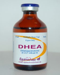 DHEA 50Ml (Dehydroepiandrosterone)