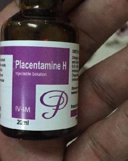 BUY PLACENTAMINE H 20ml