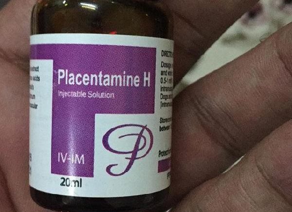 BUY PLACENTAMINE H 20ml