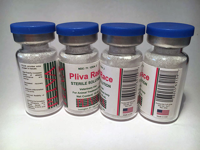 PLIVA RACE – 10ML PLIVA RACE – 10ML