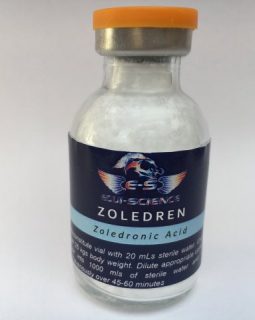 ZOLEDREN – 20ML