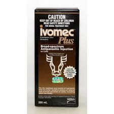 Ivomec Plus Injection