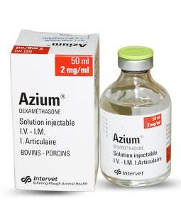Azium injection