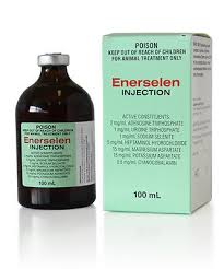 ENERSELEN INJECTION 100ML