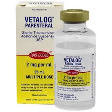 vetalog parenteral