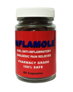 Inflamole 60 Capsules