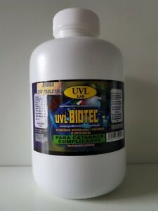 UVL BIOTEC 500 TABLETS