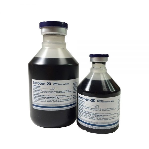 ferrocen-20 ferrocen-20