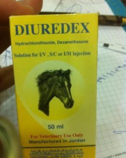 diuredex injection
