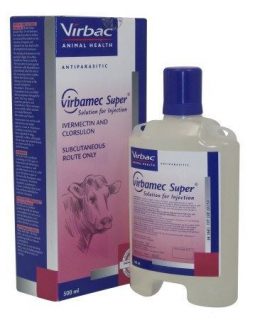 Virbamec Super 500ml