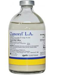 Clamoxyl LA - 100ml