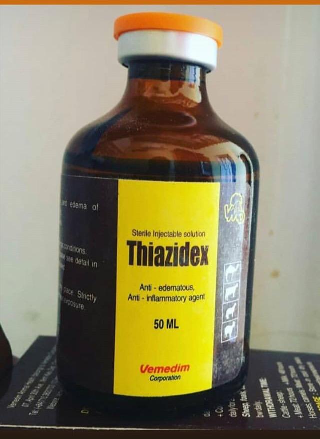 Thiazidex Thiazidex