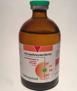 dexaphenylarthrite anti-inflammatoire