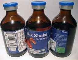 milkshake race injection