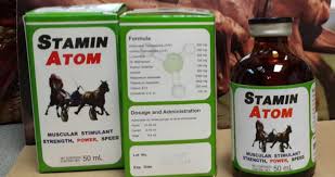 STAMIN ATOM STAMIN ATOM