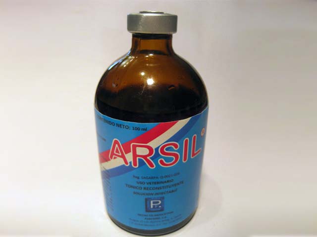 Arsil-100ml Arsil – 100ml
