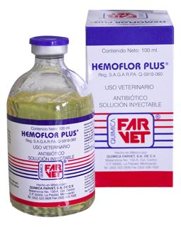 Hemoflor Plus