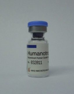Humanotrope 30IU