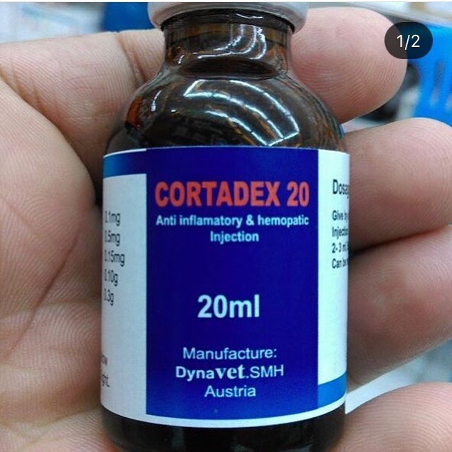 Cortadex 20 cortadex 20