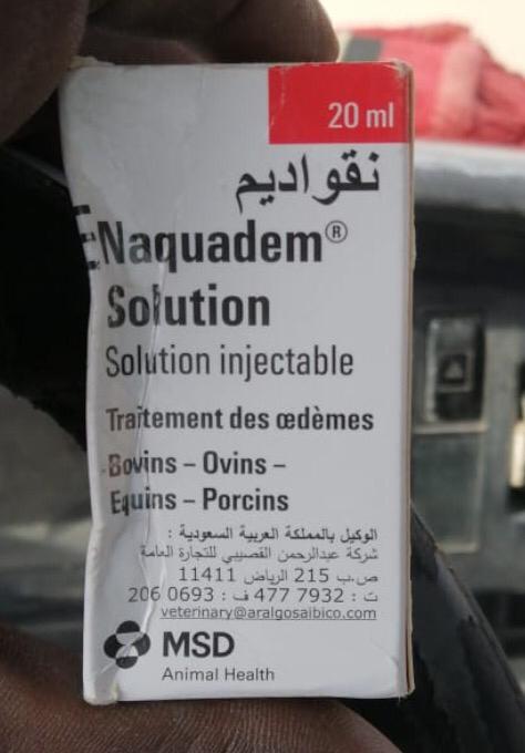 Enaquadem Enaquadem Solution