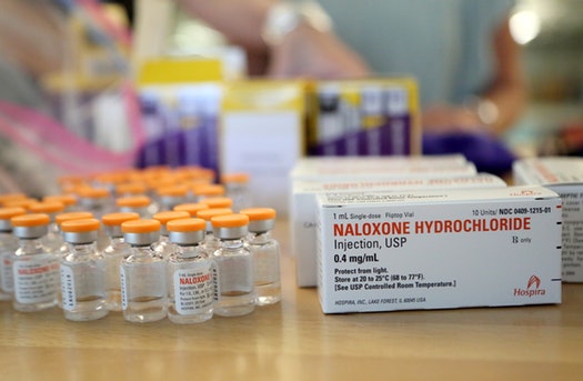 Naloxone Naloxone HCL