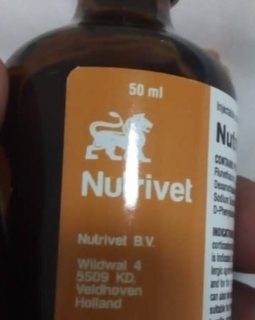 Nutrivet B.V