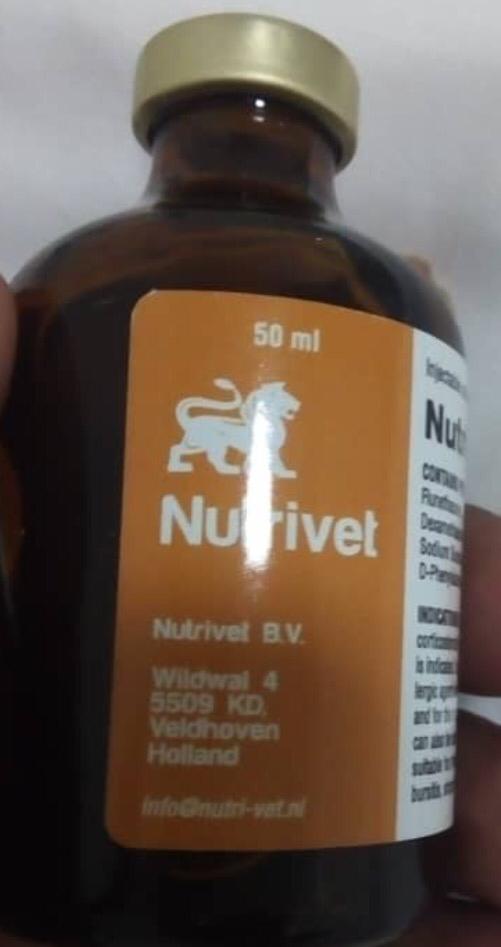 Nutrivet B.V Nutrivet B.V