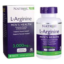 L arganine