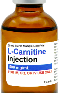 L-carnitine Injection