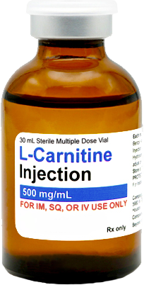 l-carnitine-injection L-carnitine Injection