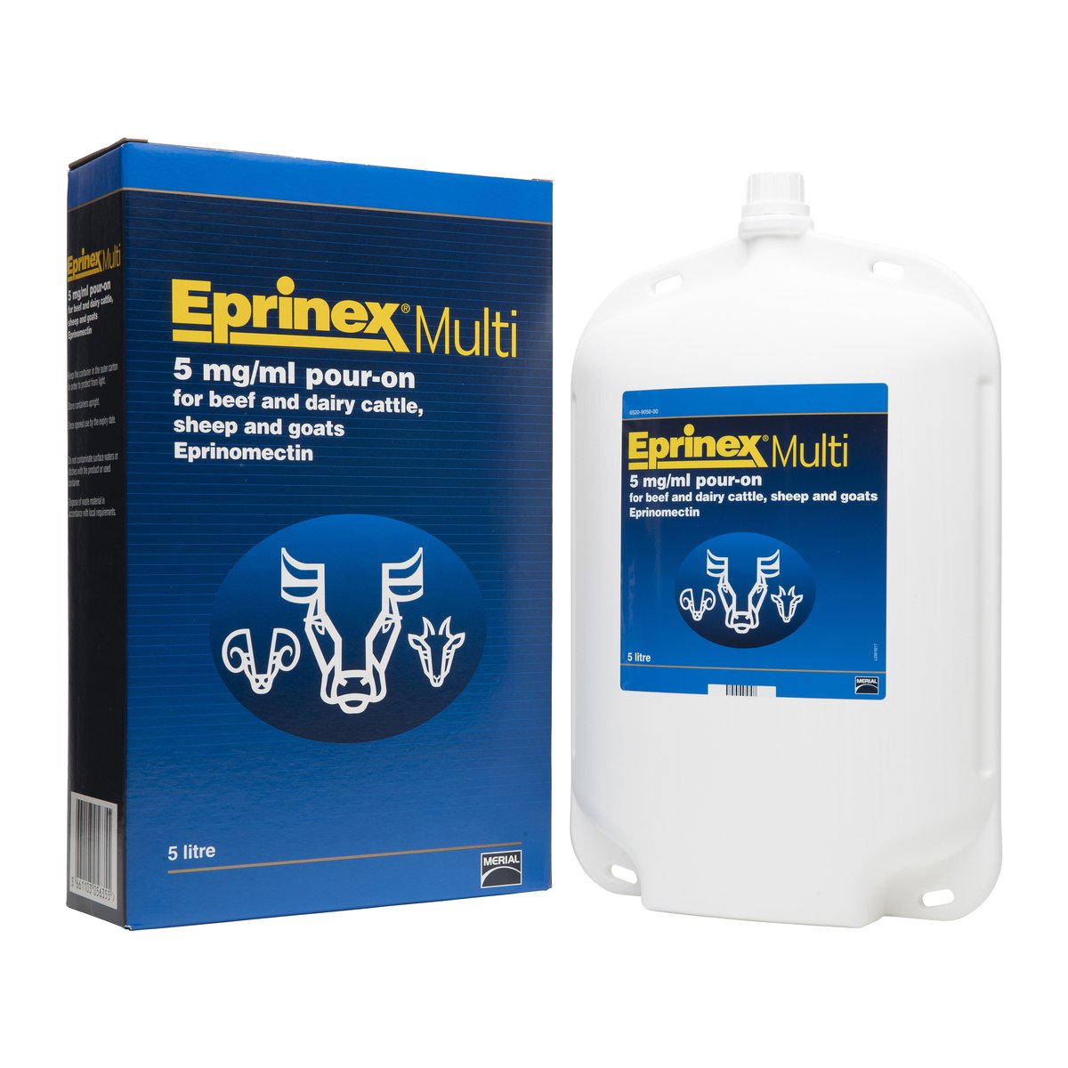 EPRINEX MULTI 5L EPRINEX MULTI 5MG/ML 5L
