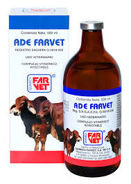 ADE Farvet 100 ml