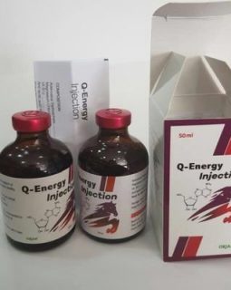 Q-energy injection