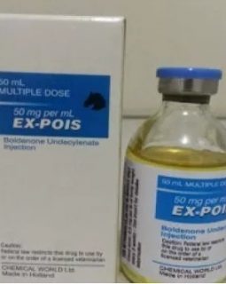 EX- POIS 50MG/ML