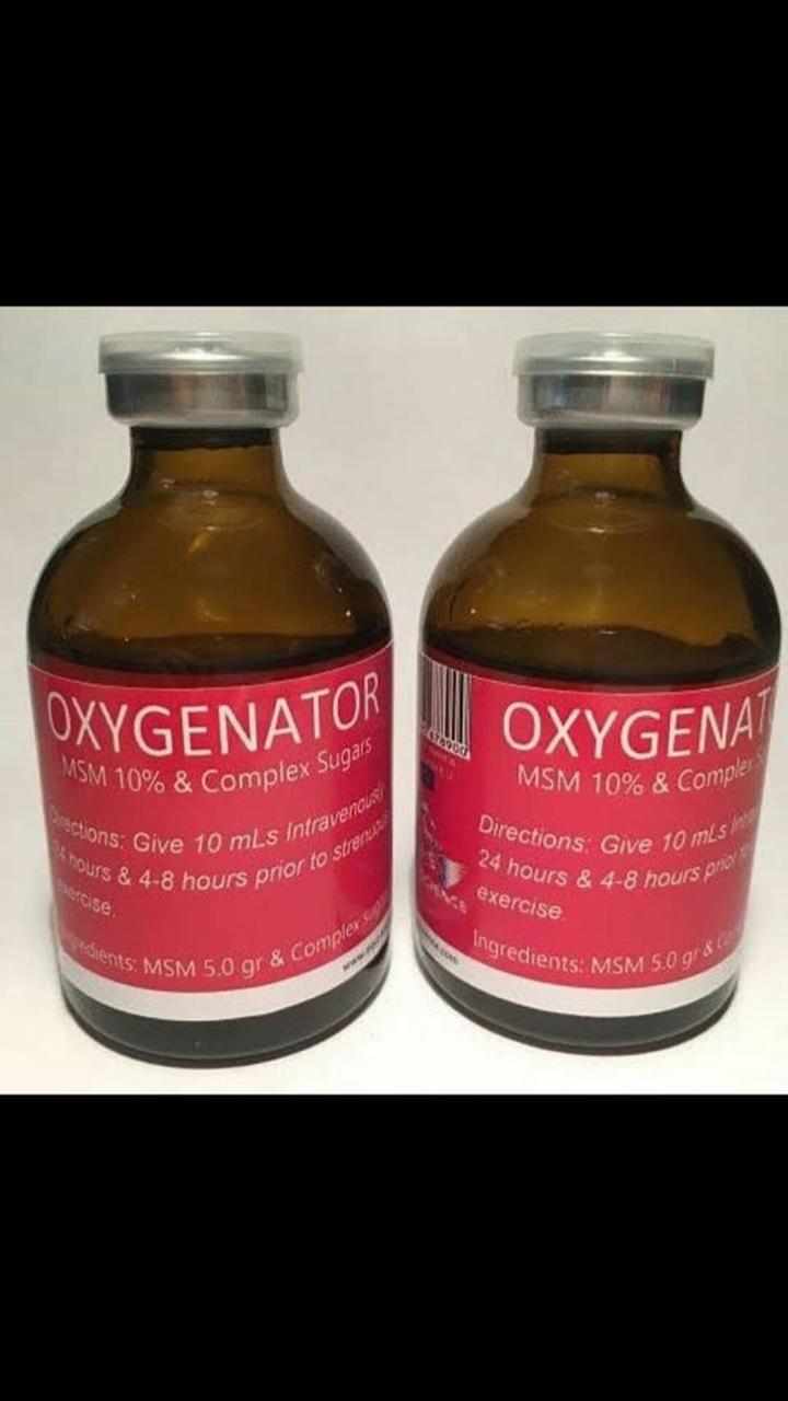 oxygenator oxygenator