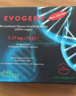 Evogene HGH