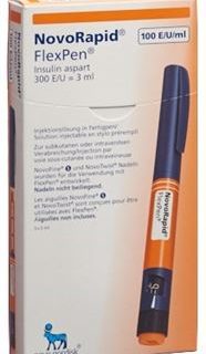 NovoRapid Flexpen