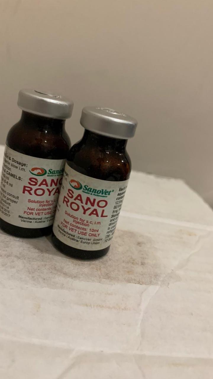 SANO ROYAL SANO ROYAL