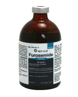 Furosemide 5% 100 mL