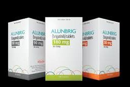 Alunbrig 90mg (brigatinib)30 Tablets