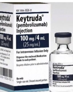 Keytruda 100 mg