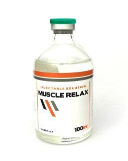 Muscle Relax 100 mL