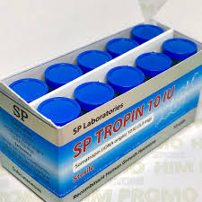 SP TROPIN 10IU