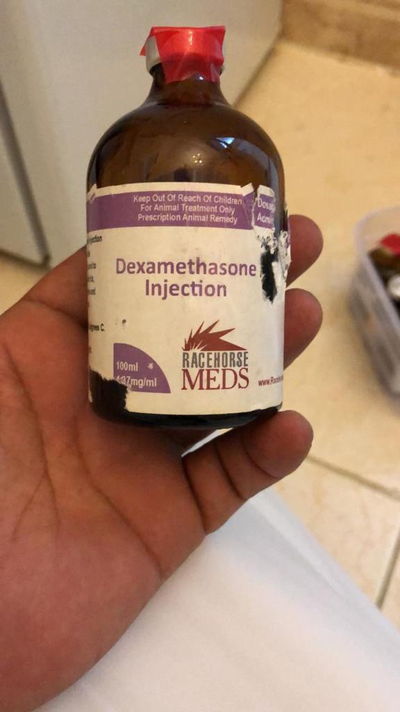 dexamethasone injection dexamethasone injection