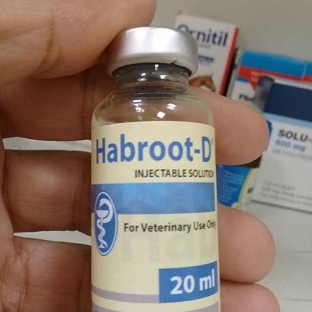 Habroot-D Habroot-D